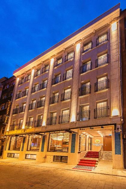Mukarnas Taksim Hotel - image 6