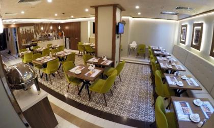 Mukarnas Taksim Hotel - image 8