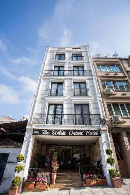 The White Orient Hotel - image 1