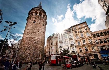Vita Suites Karaköy - image 4