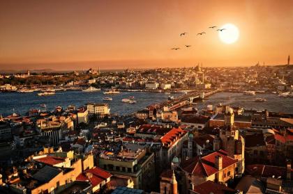 Vita Suites Karaköy - image 8