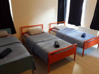 TAXİM HOSTEL - image 22