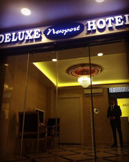 DELUXE NEWPORT HOTEL - image 4