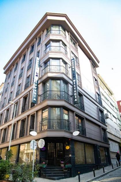 La Wisteria Boutique Hotel Istanbul - image 1