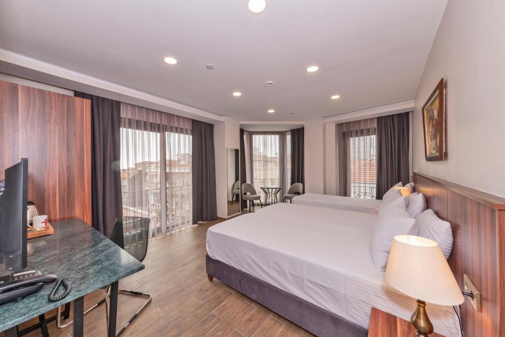 La Wisteria Boutique Hotel Istanbul - image 4