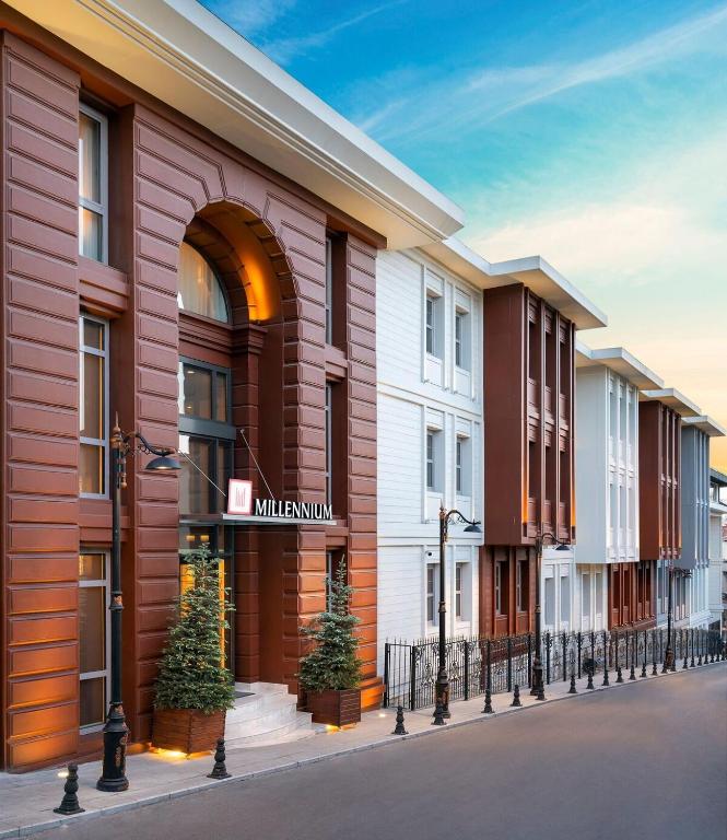 Millennium Istanbul Golden Horn - main image