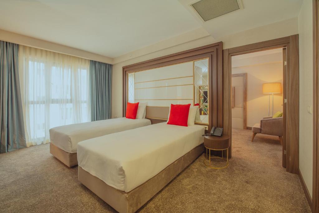 ibis Styles Istanbul Bomonti - image 7