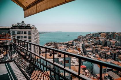Juno Hotel Taksim - image 1