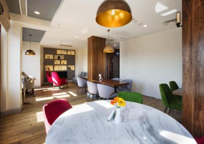 Juno Hotel Taksim - image 10