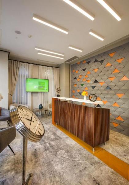 Juno Hotel Taksim - image 12