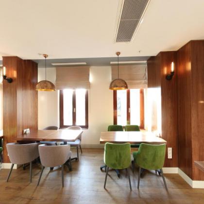 Juno Hotel Taksim - image 14