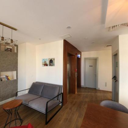 Juno Hotel Taksim - image 15