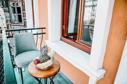 Juno Hotel Taksim - image 19