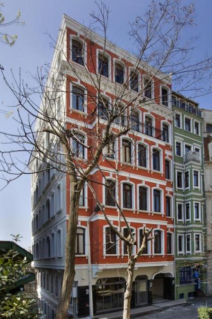 Juno Hotel Taksim - image 2