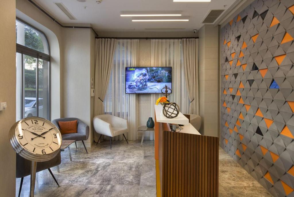 Juno Hotel Taksim - image 3