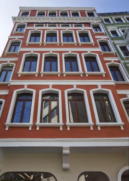 Juno Hotel Taksim - image 4