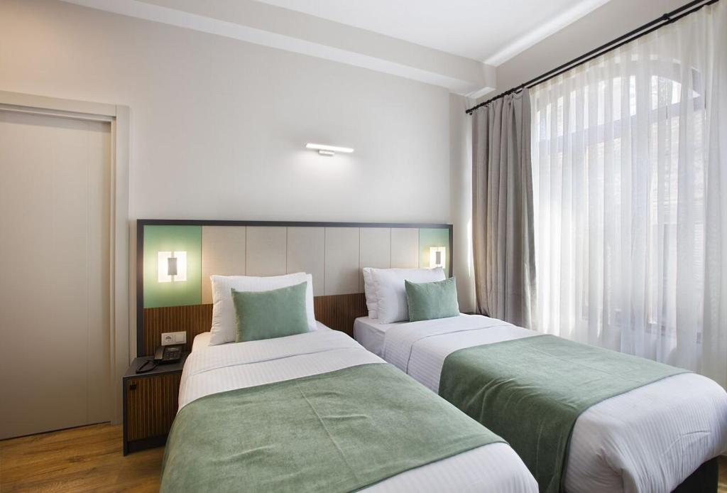 Juno Hotel Taksim - image 5