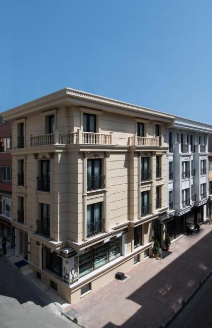 Primero Hotel Sultanahmet - image 15