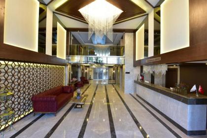 Vespia Hotel - image 14