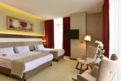 Vespia Hotel - image 18