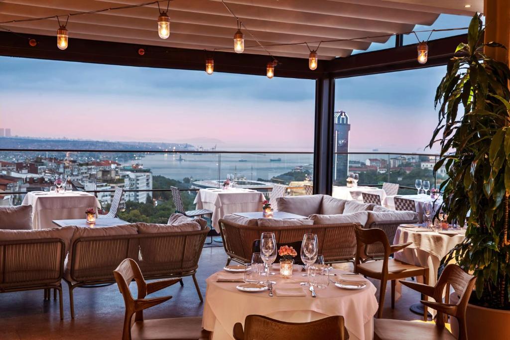 Glens Palas Istanbul - main image