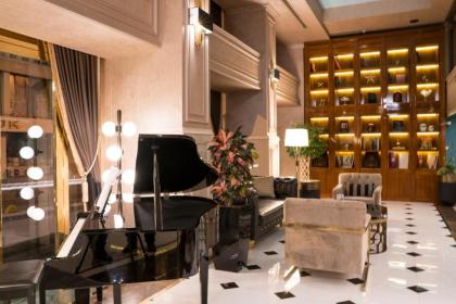 Beethoven Premium Hotel - image 18