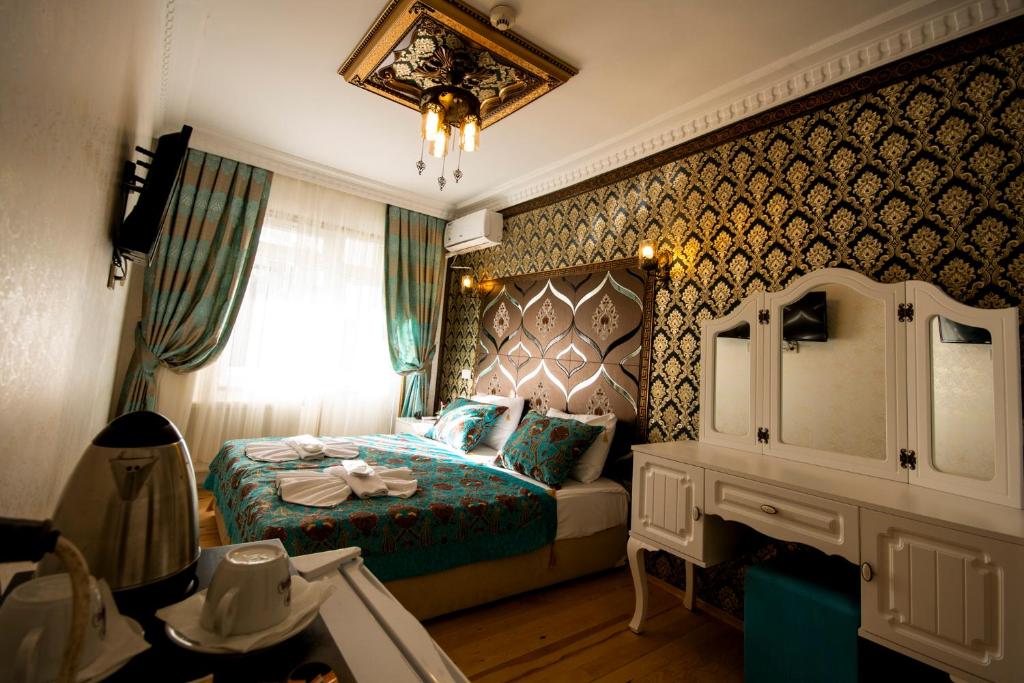 Paris Garden Hotel Istanbul - main image