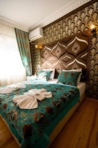 Paris Garden Hotel Istanbul - image 18