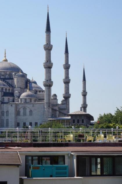 Paris Garden Hotel Istanbul - image 2
