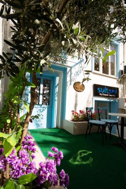 Paris Garden Hotel Istanbul - image 20