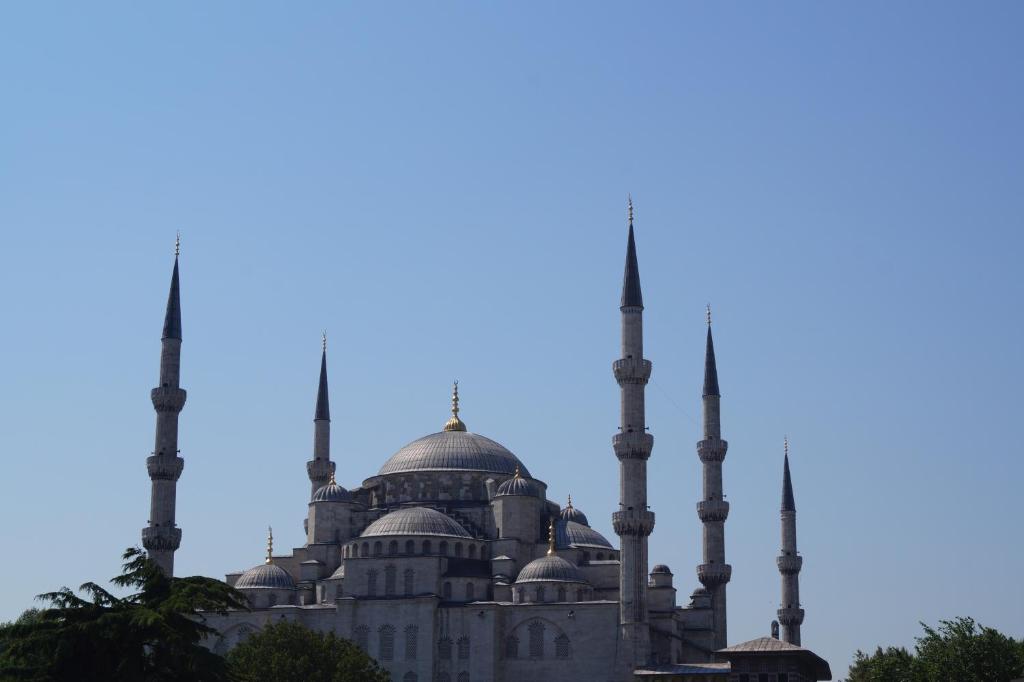 Paris Garden Hotel Istanbul - image 4