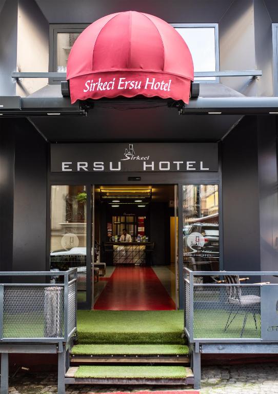 Sirkeci Ersu Hotel - main image