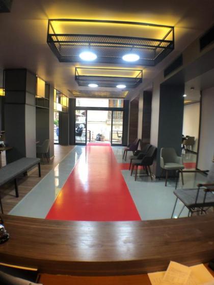 Sirkeci Ersu Hotel - image 12