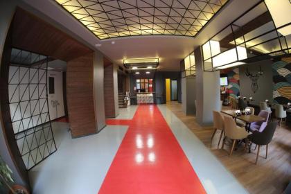 Sirkeci Ersu Hotel - image 13