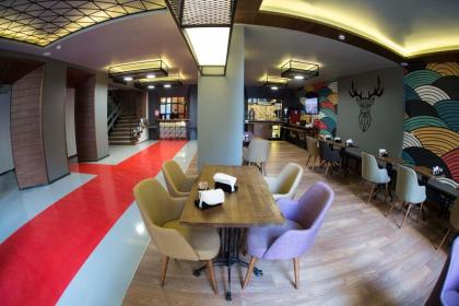 Sirkeci Ersu Hotel - image 15