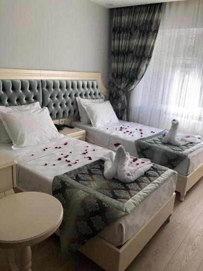 Sirkeci Ersu Hotel - image 3
