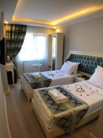 Sirkeci Ersu Hotel - image 4