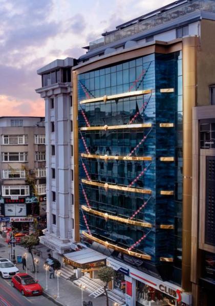 Hotel Ephesus Istanbul - image 9