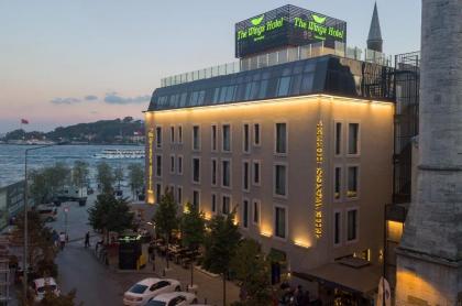 The Wings Hotel Istanbul - image 1