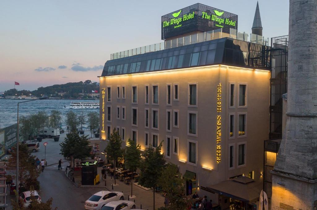The Wings Hotel Istanbul - main image