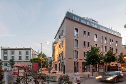 The Wings Hotel Istanbul - image 13
