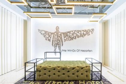 The Wings Hotel Istanbul - image 15
