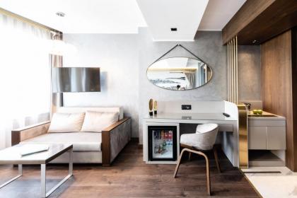 The Wings Hotel Istanbul - image 19