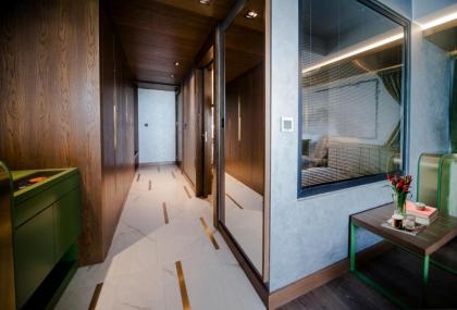 The Wings Hotel Istanbul - image 8