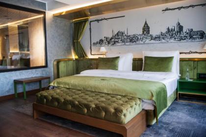 The Wings Hotel Istanbul - image 9