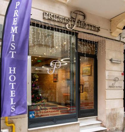 The Premist Hotels Taksim - image 8
