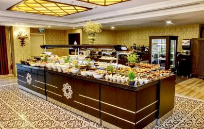 Grand Makel Hotel Topkapi - image 12