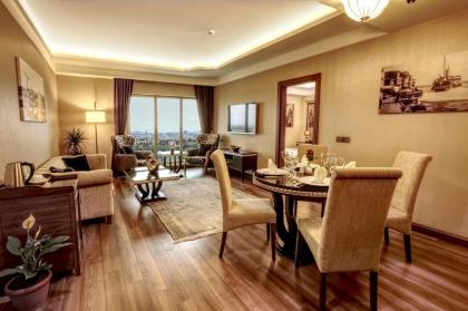 Grand Makel Hotel Topkapi - image 15
