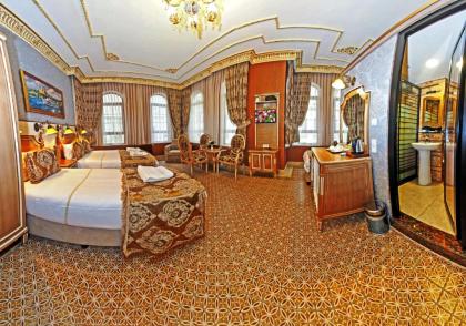 Sirkeci Gar Hotel - image 1