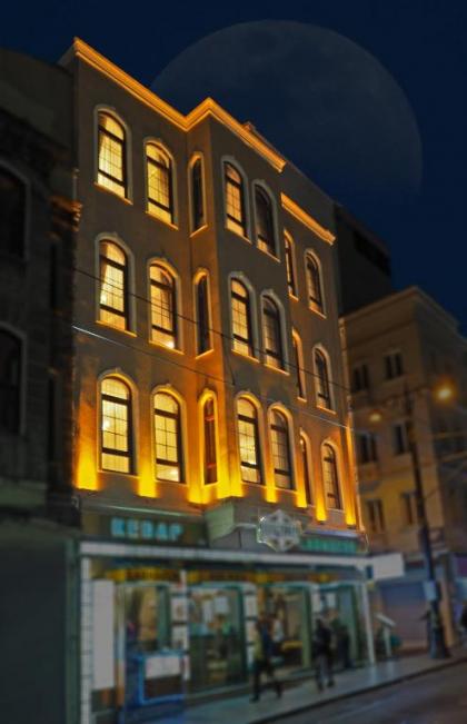 Sirkeci Gar Hotel - image 10